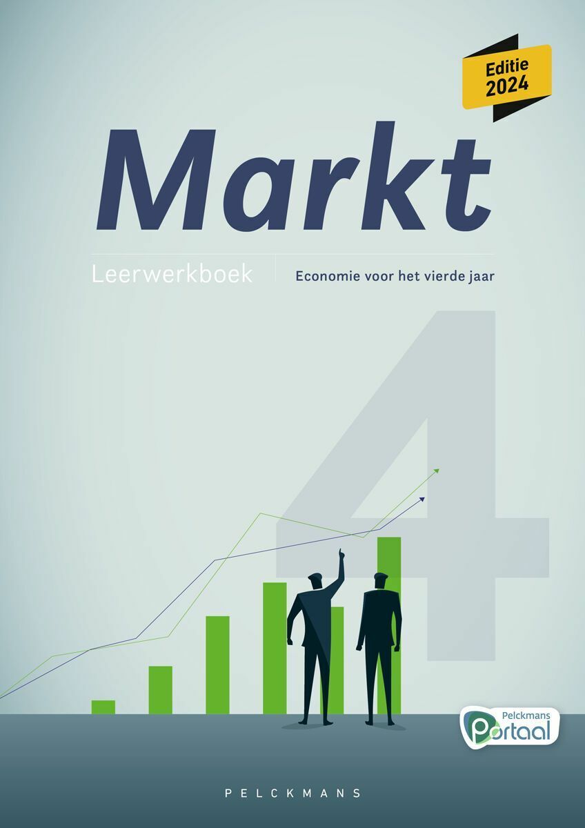 Markt 4 Leerwerkboek (editie 2024)