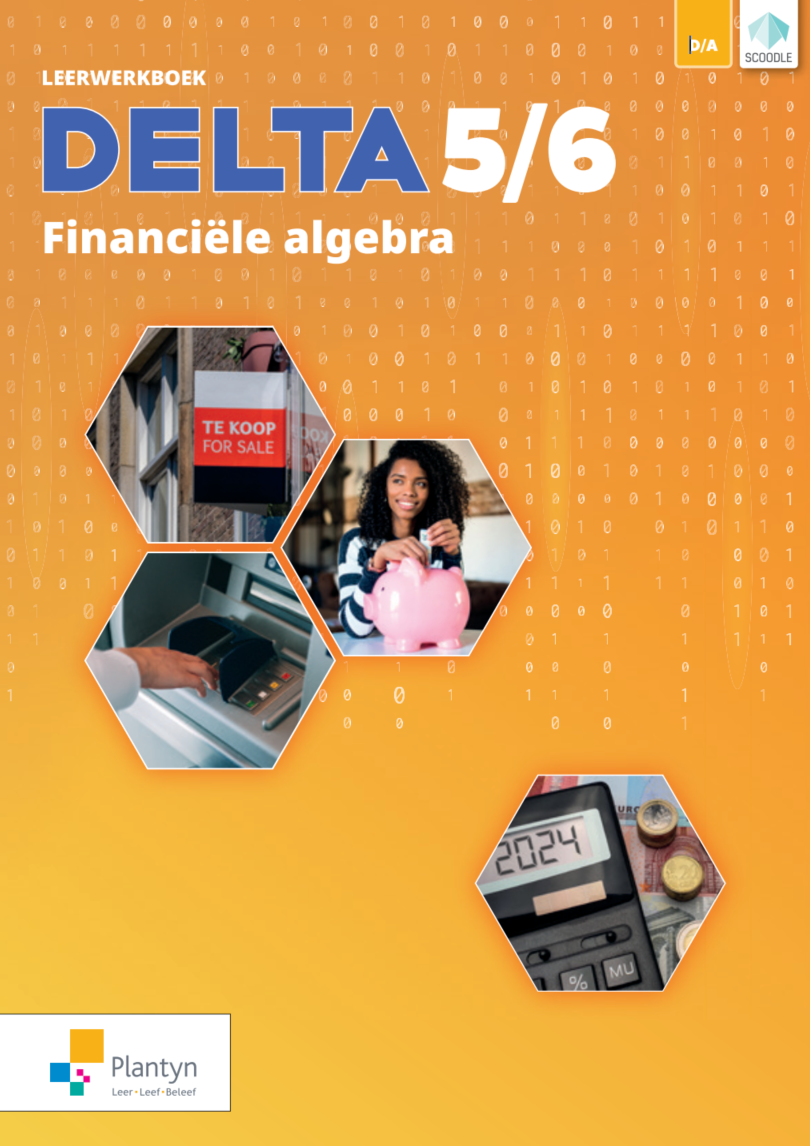 Delta 5/6 Financiële algebra D/A-finaliteit