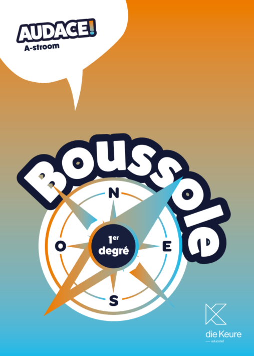 Audace 1e graad - Boussole
