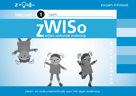 zWISo Scheurblok Leerjaar 1