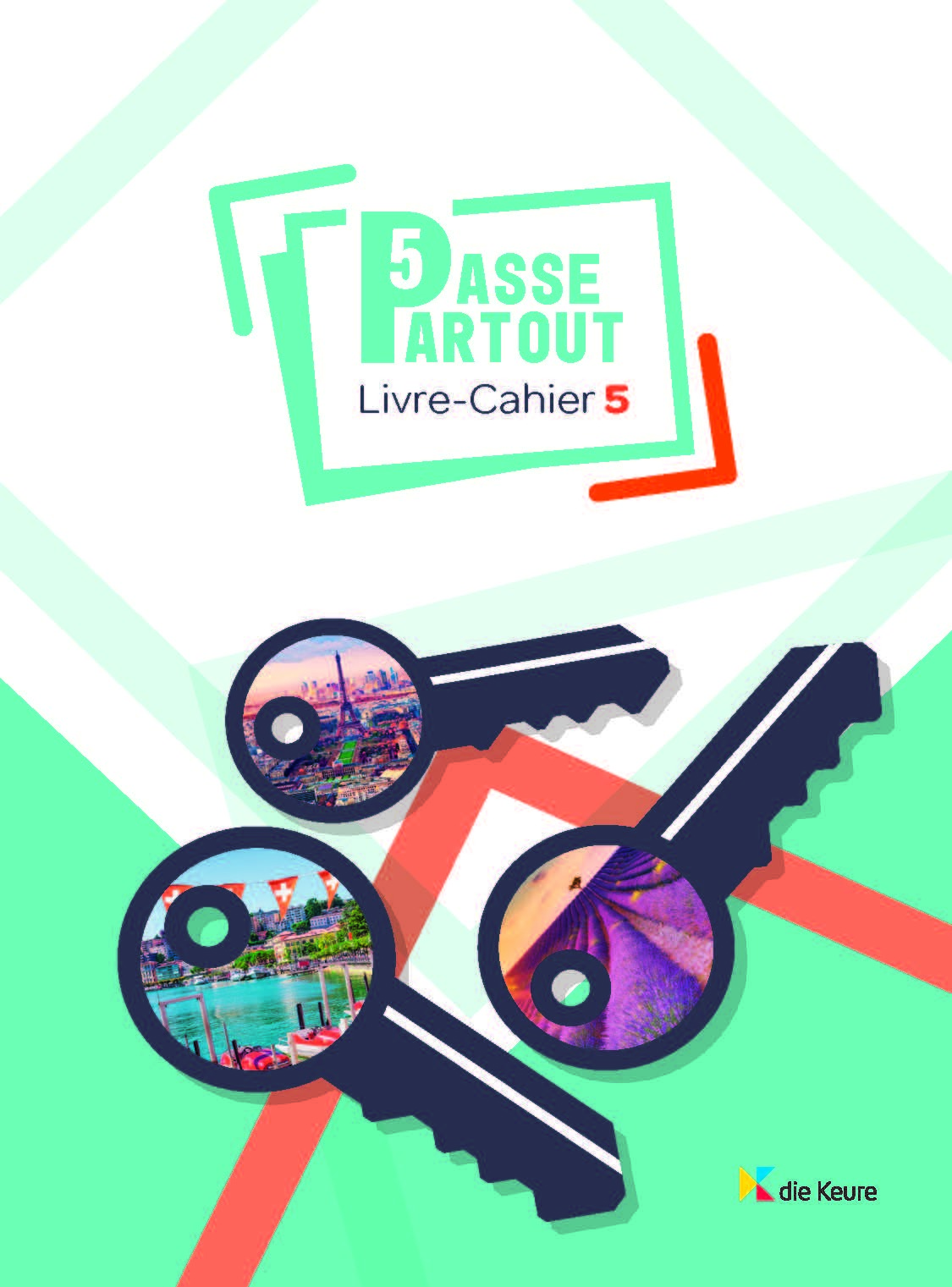 Passepartout 5 - leerwerkboek 5