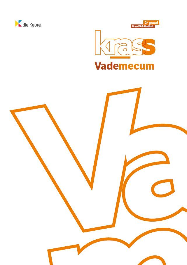 Krass 2e graad - Vademecum D&A-D