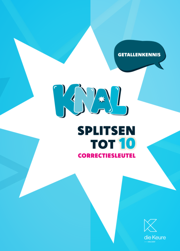 Knal correctiesleutels 1