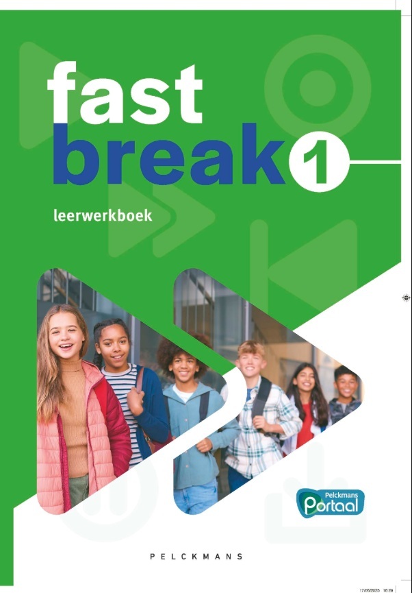 Fastbreak 1 Leerwerkboek