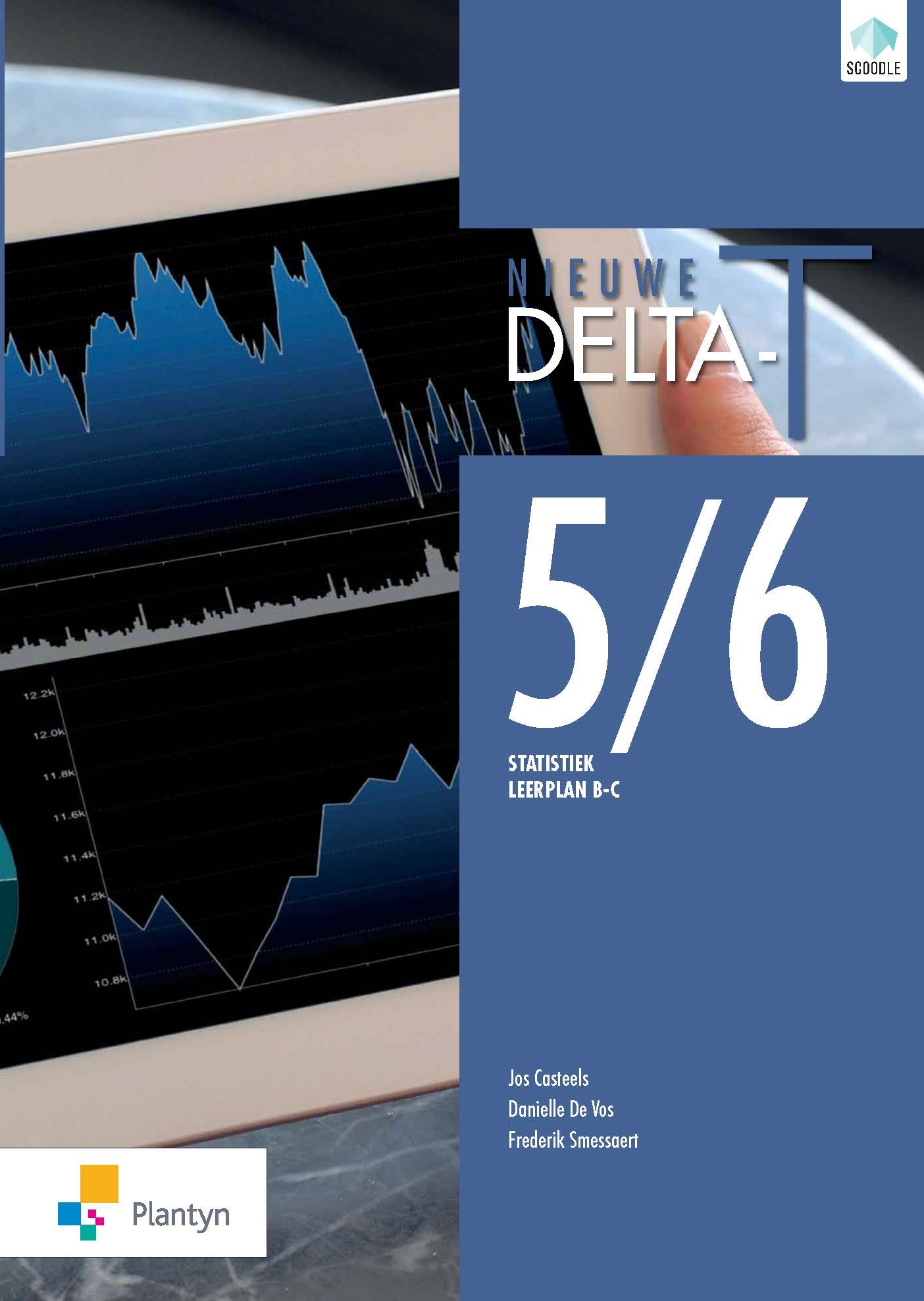 Nieuwe Delta T 5-6 Leerplan B-C Statistiek 