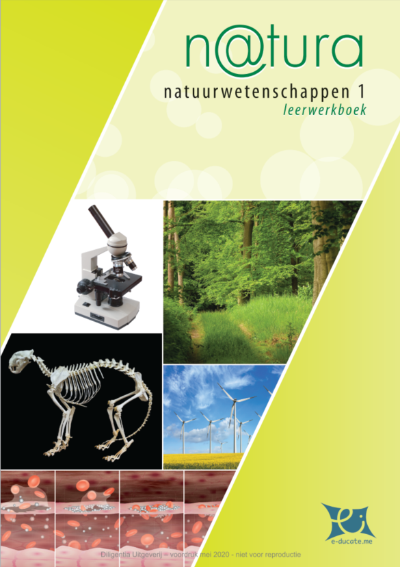 n@tura: natuurwetenschappen 1