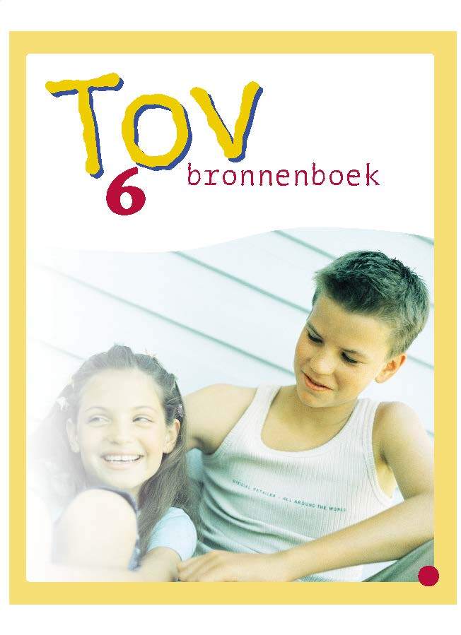 TOV 6 bronnenboek