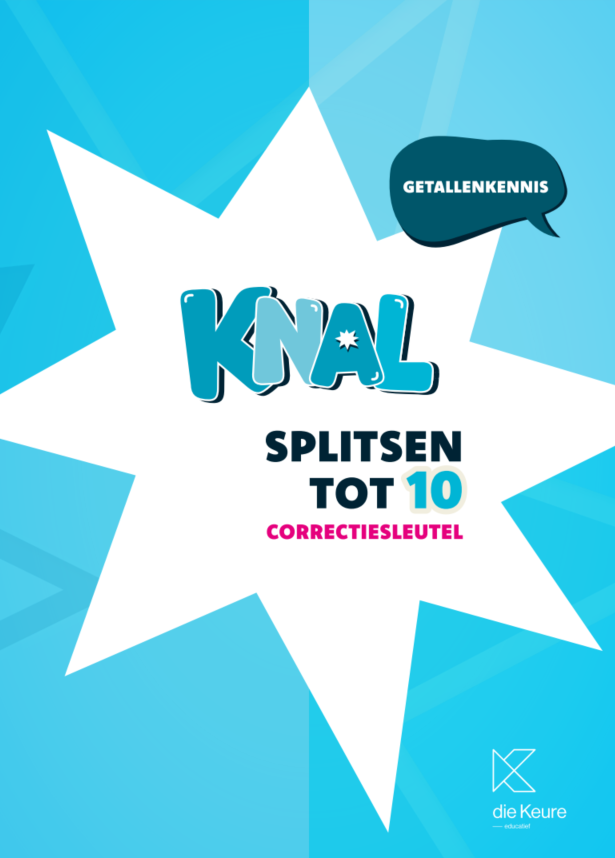 Knal correctiesleutels 4