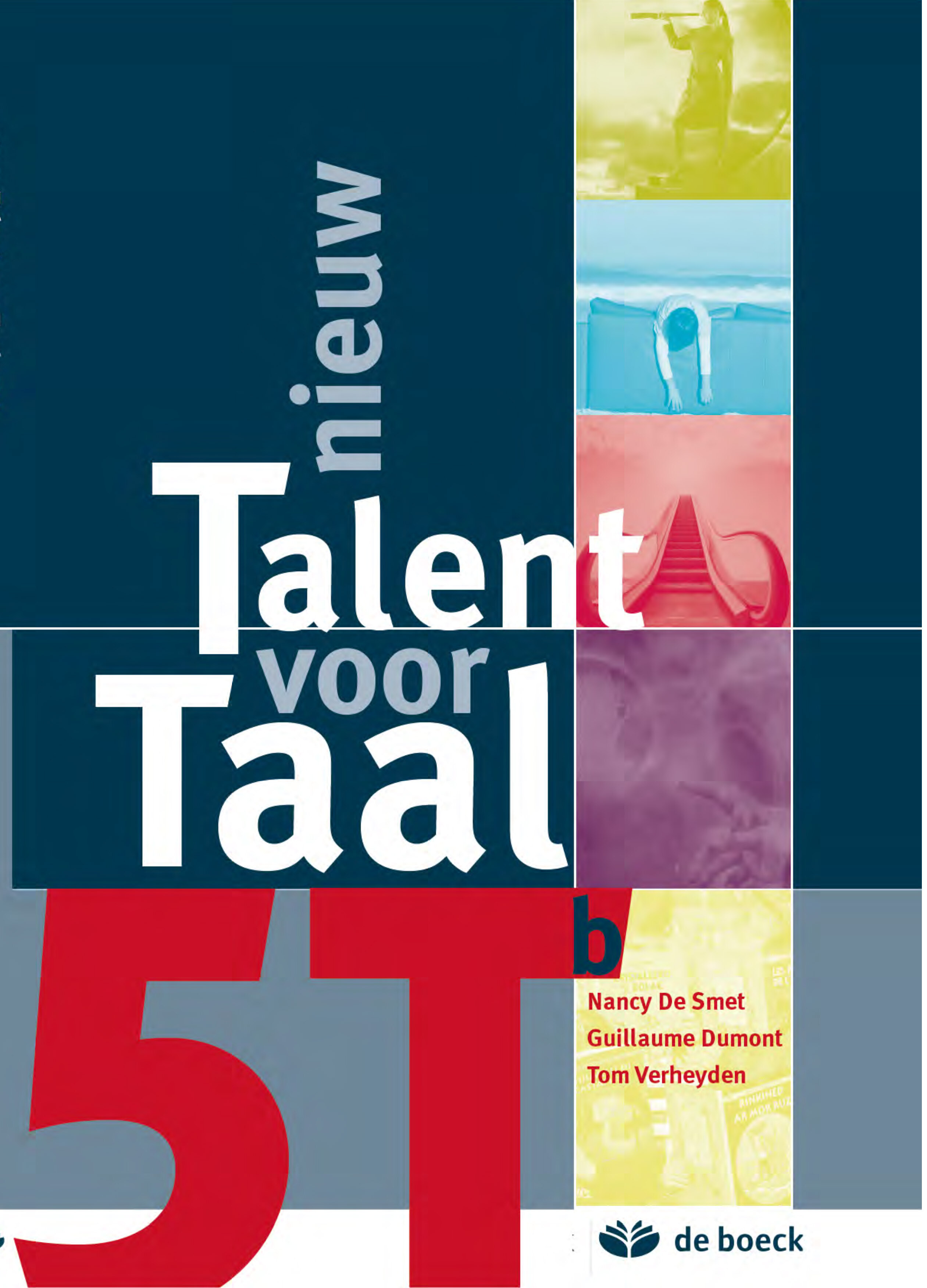 Nieuw Talent Voor Taal 5T B Leerboek · Eureka ADIBib