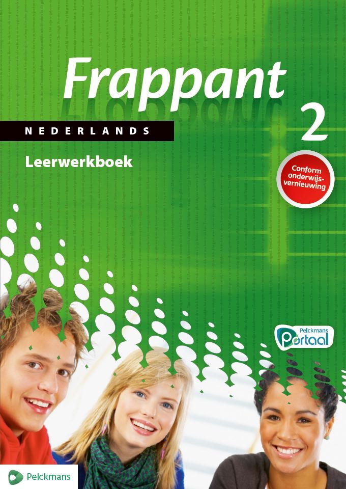 Frappant Nederlands 2 - Leerwerkboek (2020)