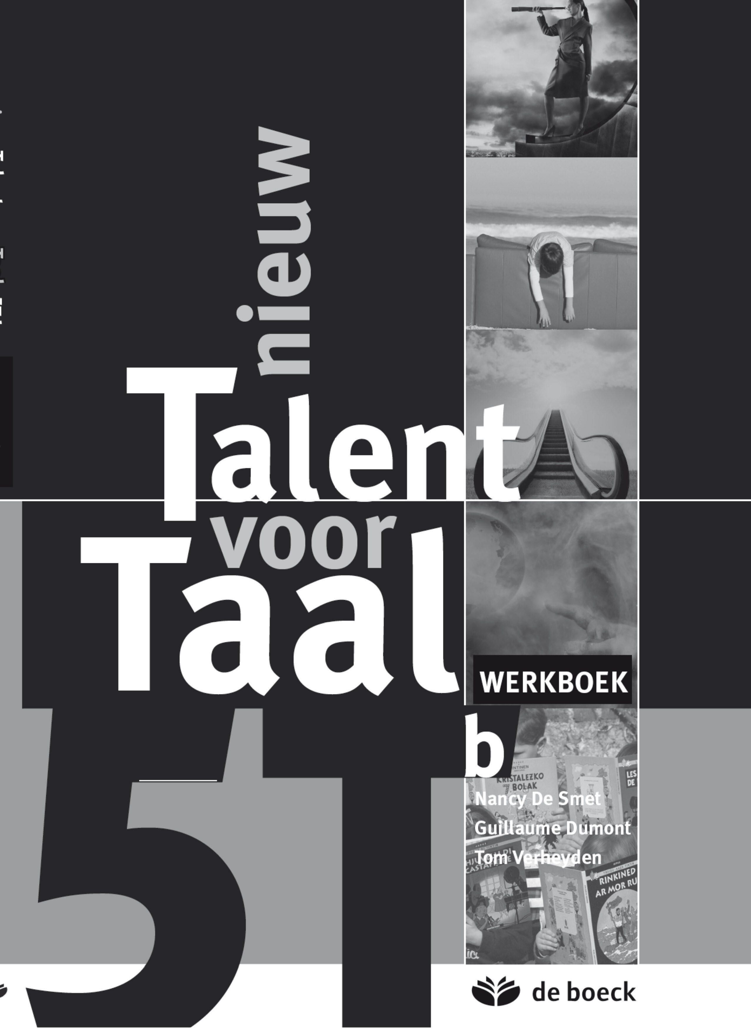 Nieuw Talent Voor Taal 5T B Werkboek · Eureka ADIBib