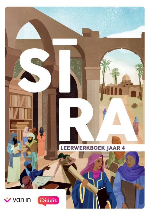 Sira 4 - leerwerkboek