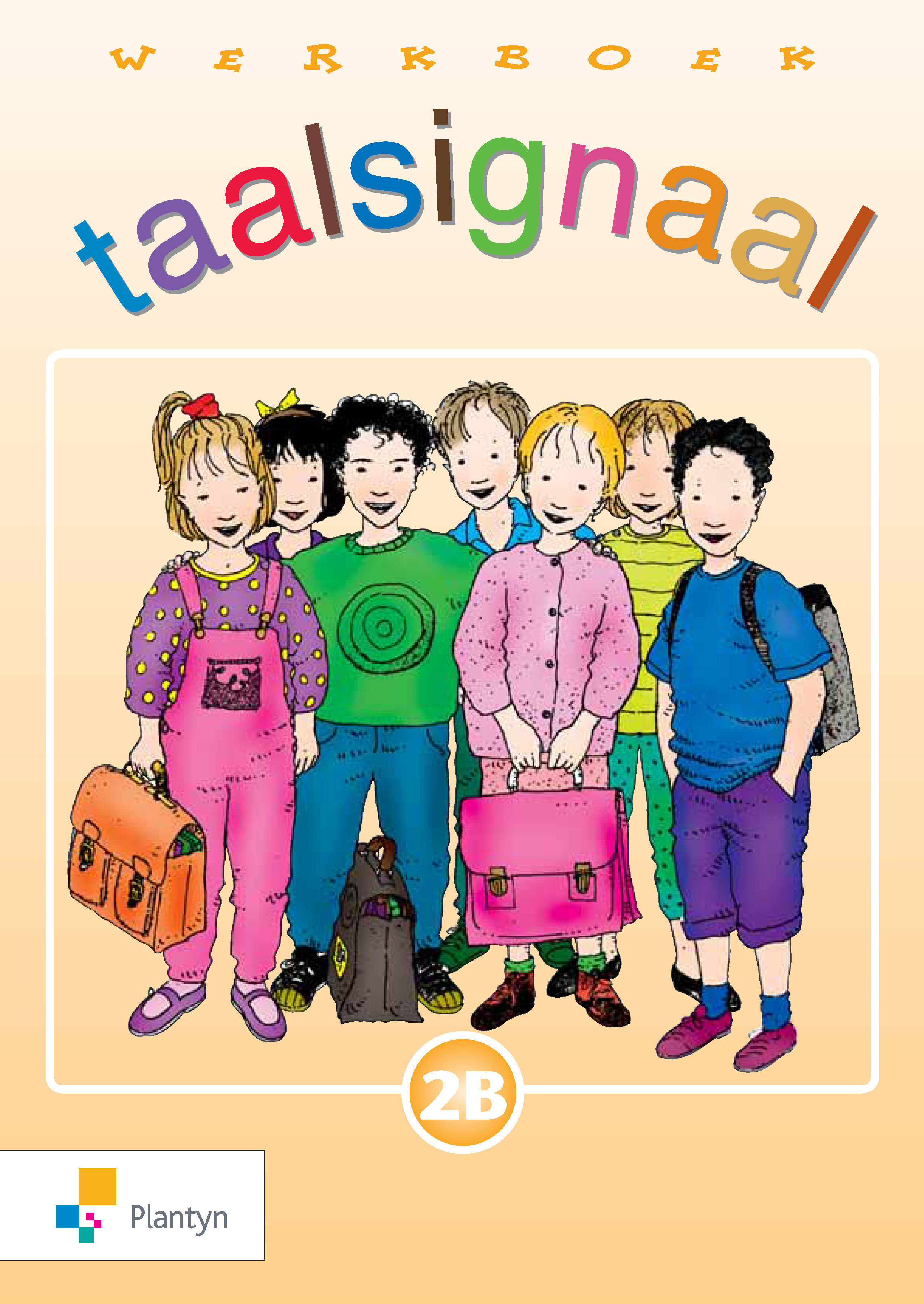 Taalsignaal 2B werkboek (2011)