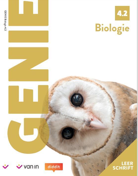 GENIE Biologie 4.2 2u