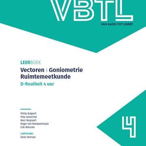 VBTL D 4 uur LB vectoren goniometrie en ruimtemeetkunde (2022)