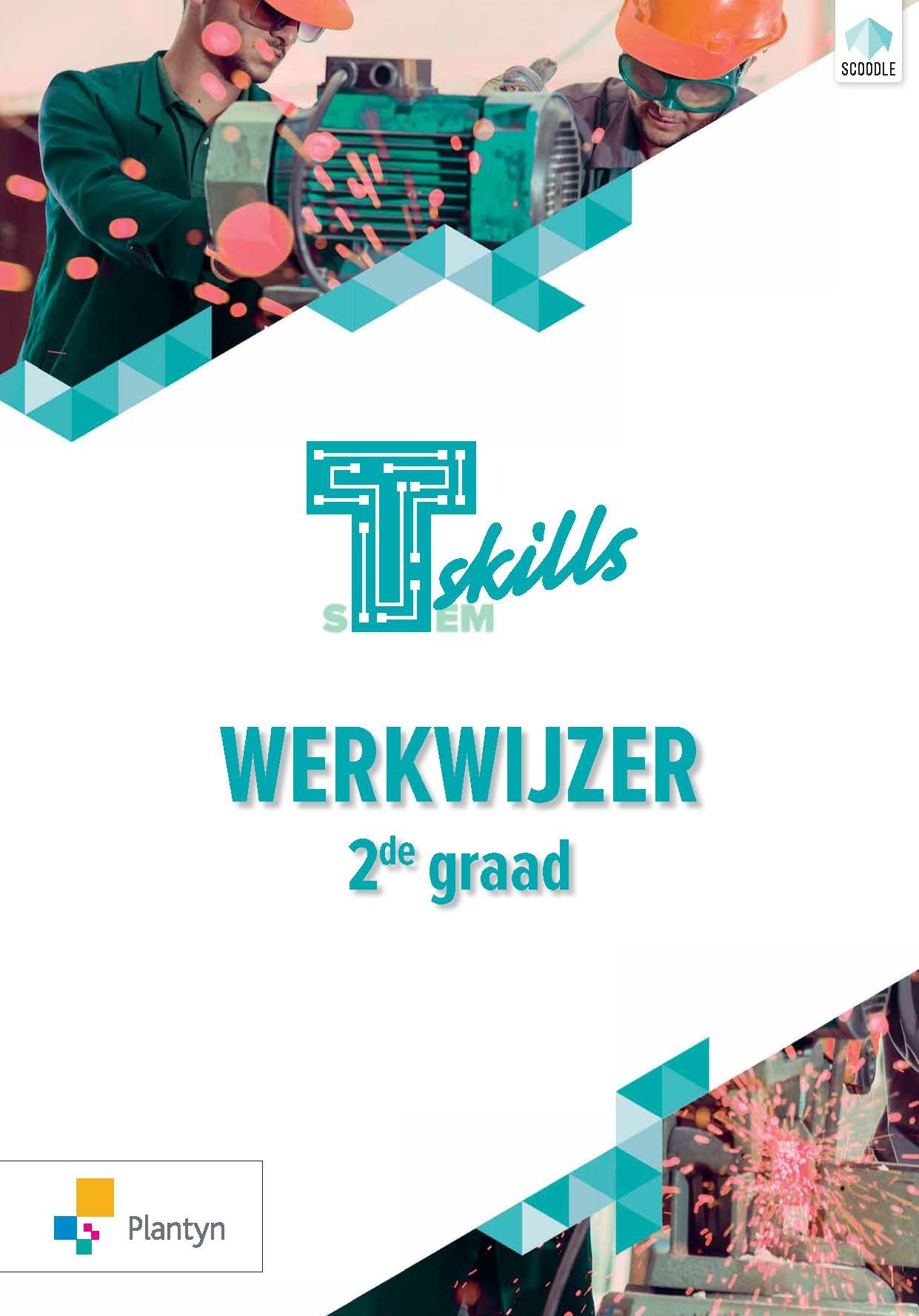 StemSkillz Werkwijzer - 2de graad