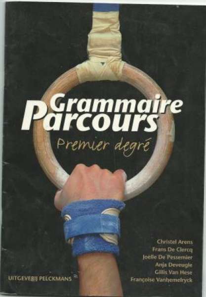 Grammaire Parcours Premier degré