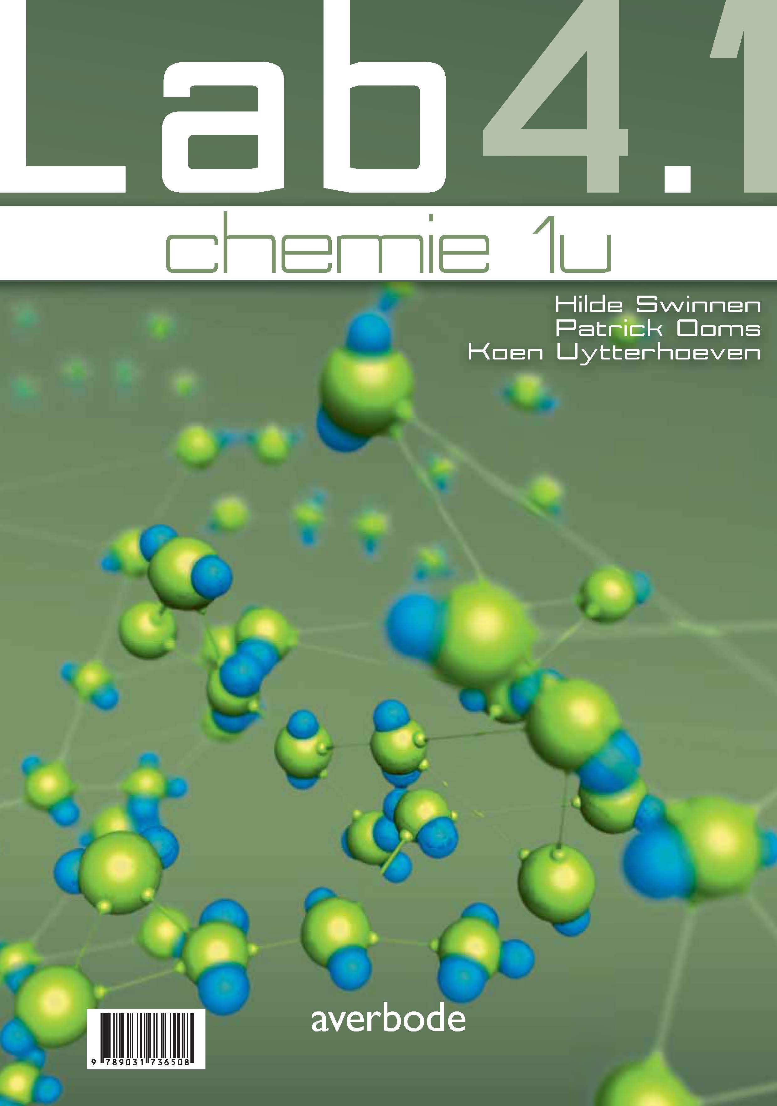 Lab 4.1 chemie 1u