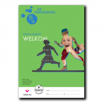 Op verkenning 1 - welkom - themaschrift