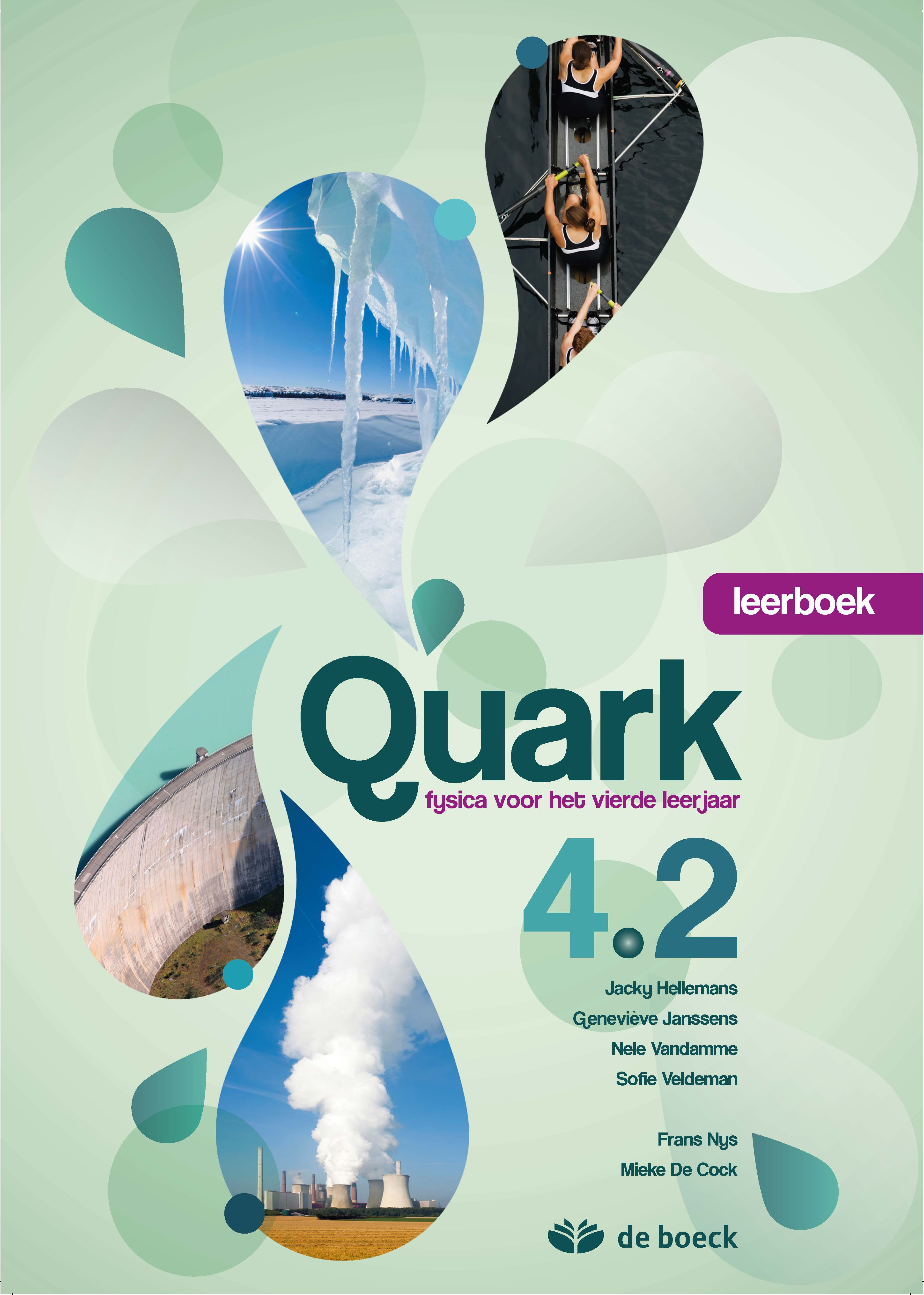 Quark 4.2 - Leerboek 