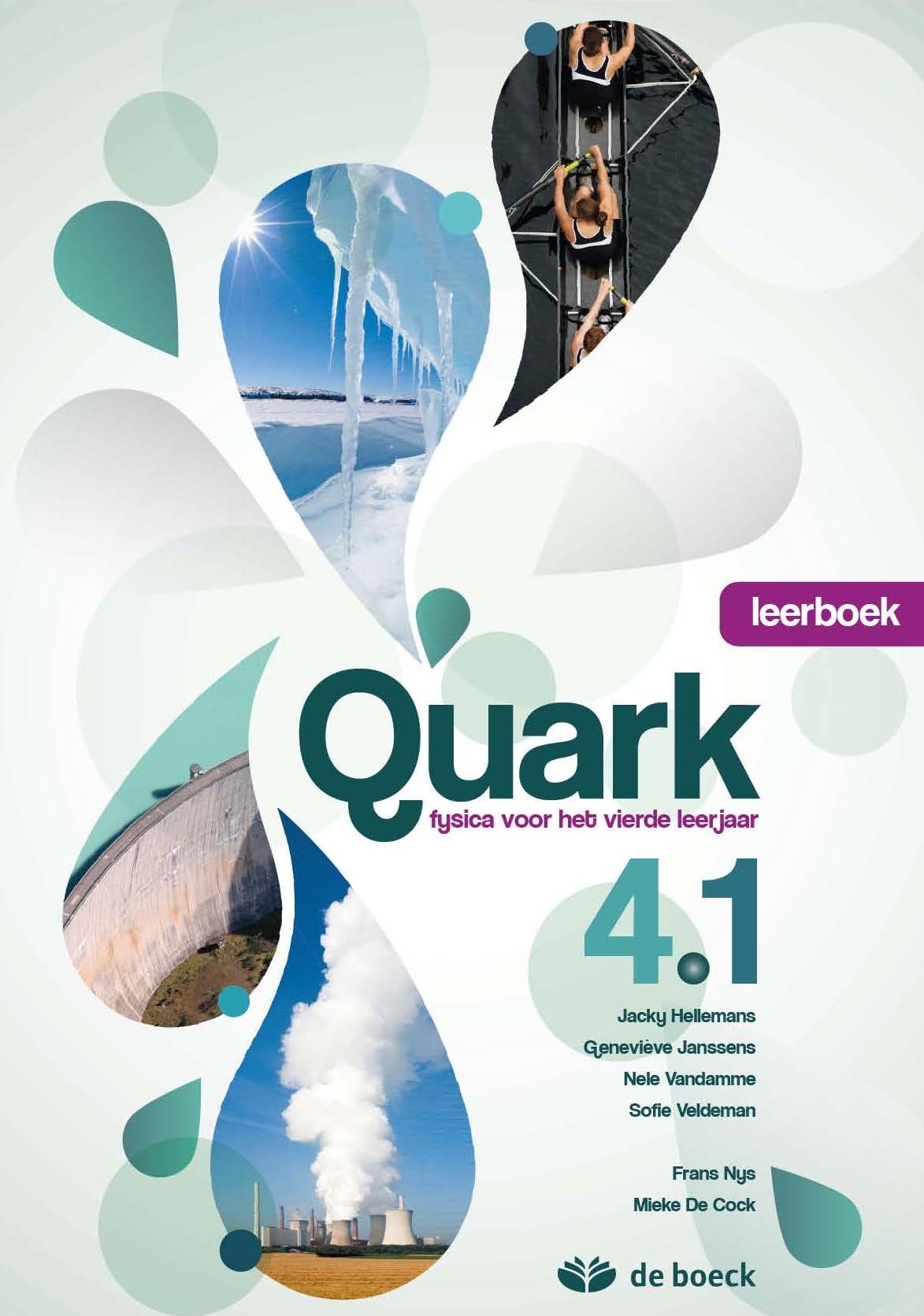 Quark 4.1 leerboek (2013)