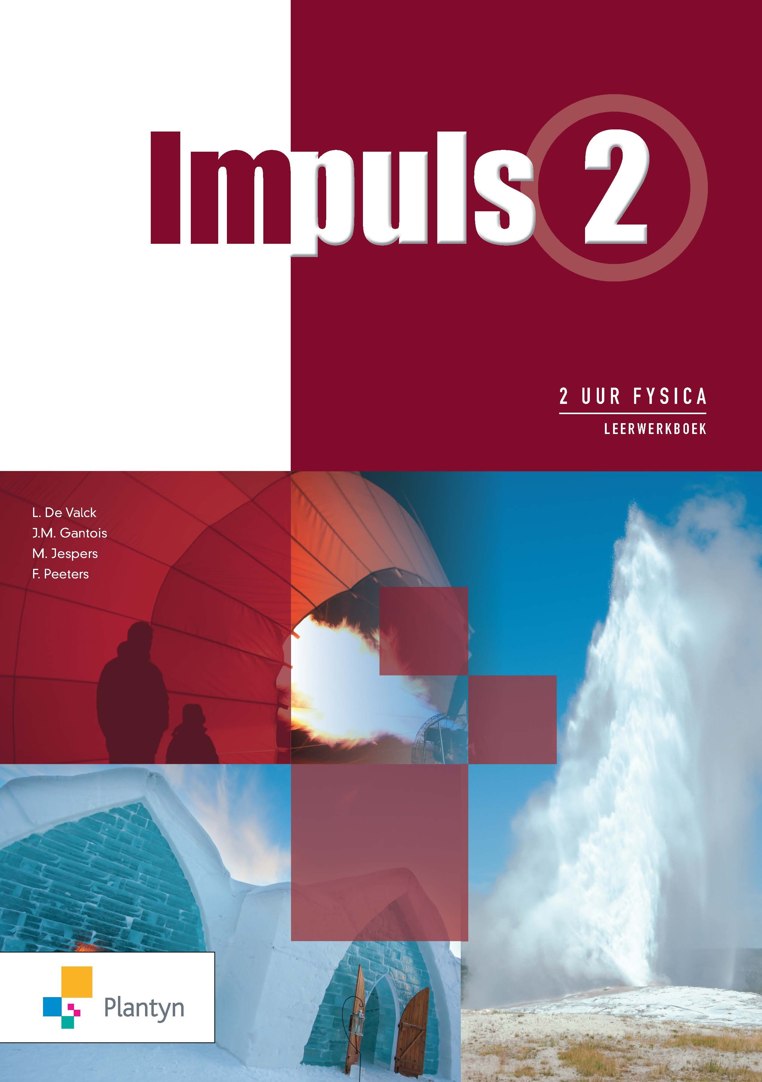 Impuls 2 (2u) leerwerkboek