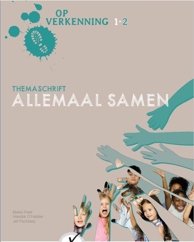 Op verkenning 1-2 Themaschrift Allemaal samen