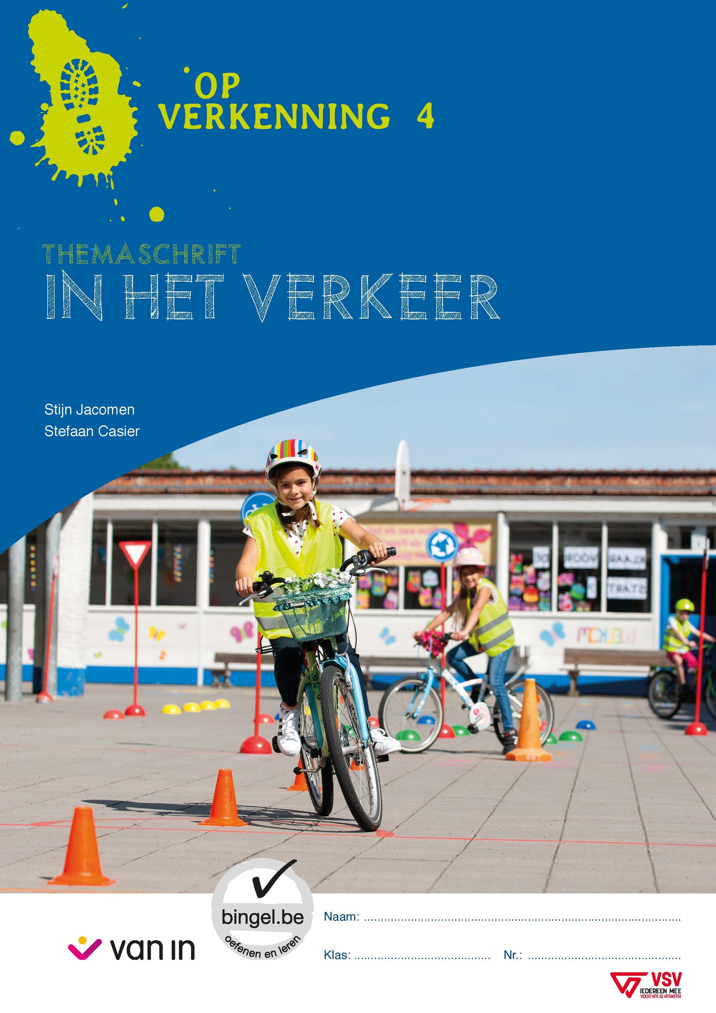 Op verkenning 4 - Themaschrift In het verkeer