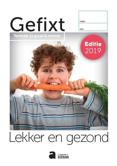 Gefixt - Lekker en gezond