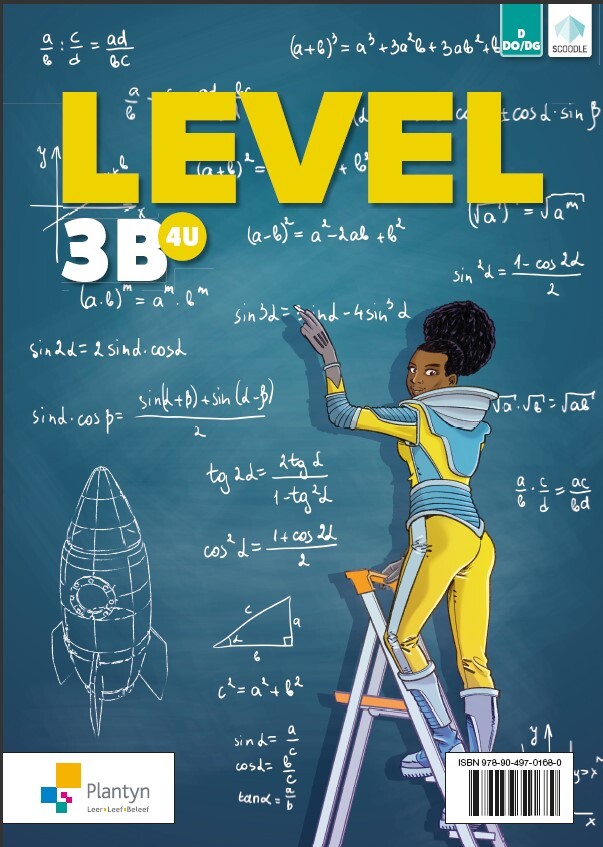 Level 3 Leerwerkboek deel B - Doorstroomfinaliteit 4u