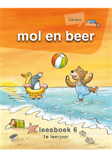 Mol en beer leesboek 6 1e leerjaar