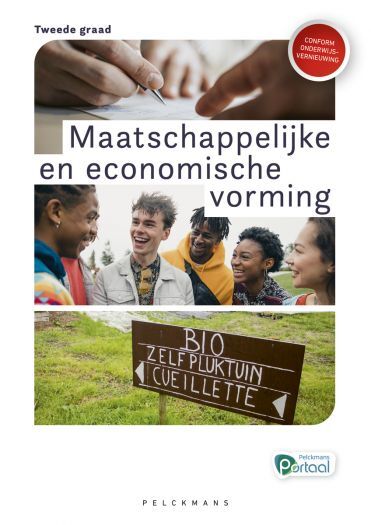 Maatschappelijke en economische vorming Lwb