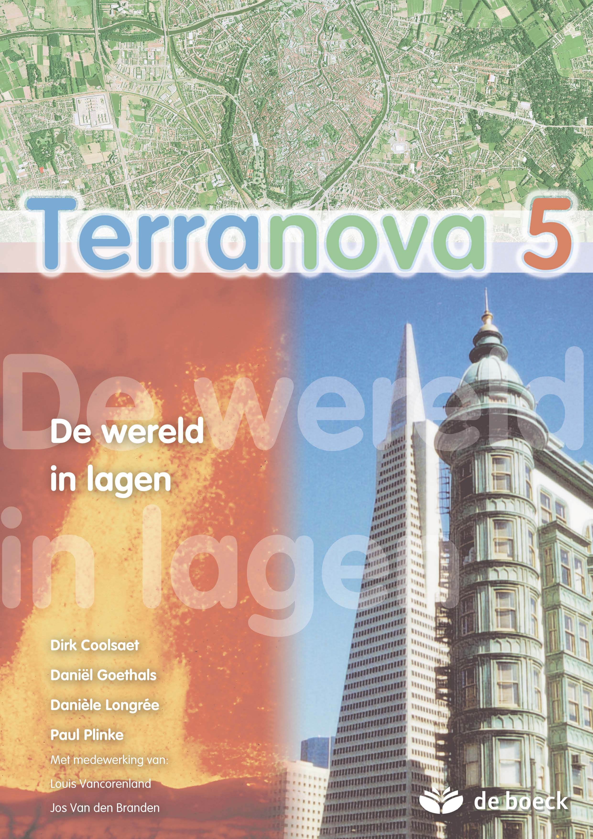 Terranova 5 leerboek