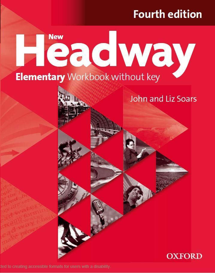 New Headway 4th edition 2