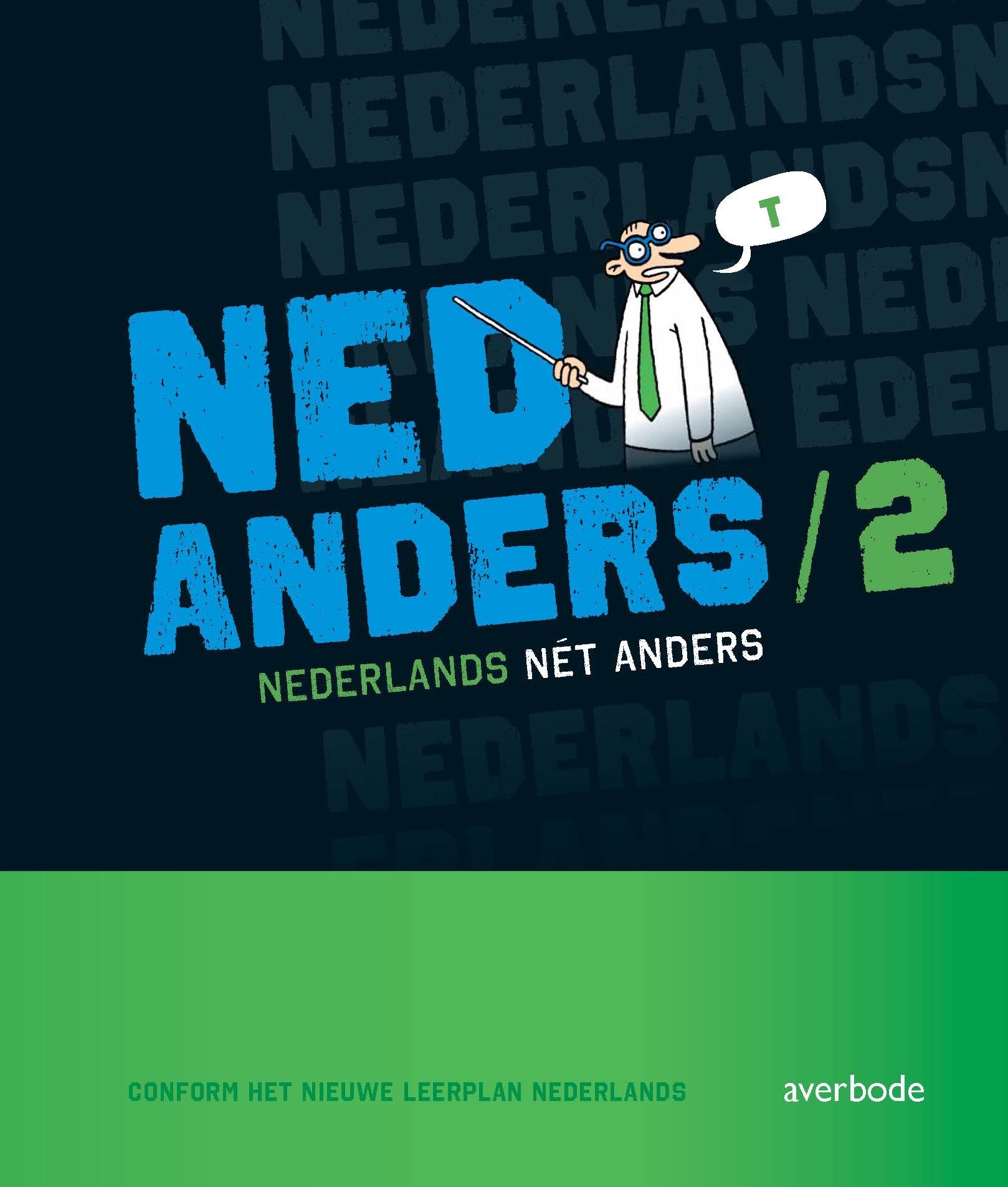 Ned Anders 2 Nederlands nét anders