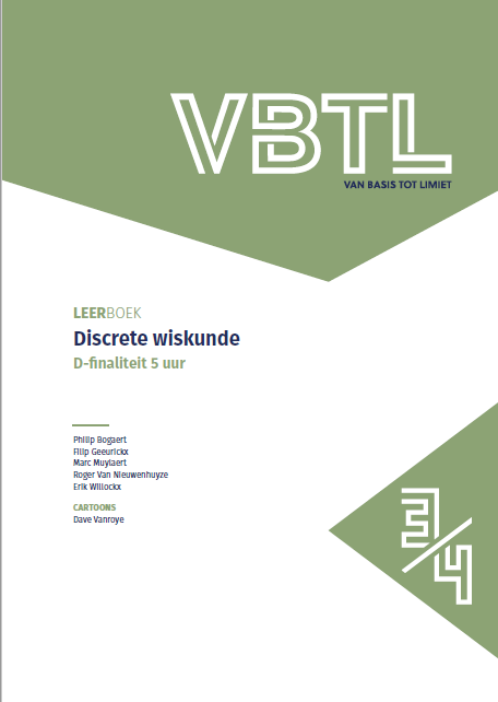 VBTL 4 - leerboek Functies (D - 5 uur)