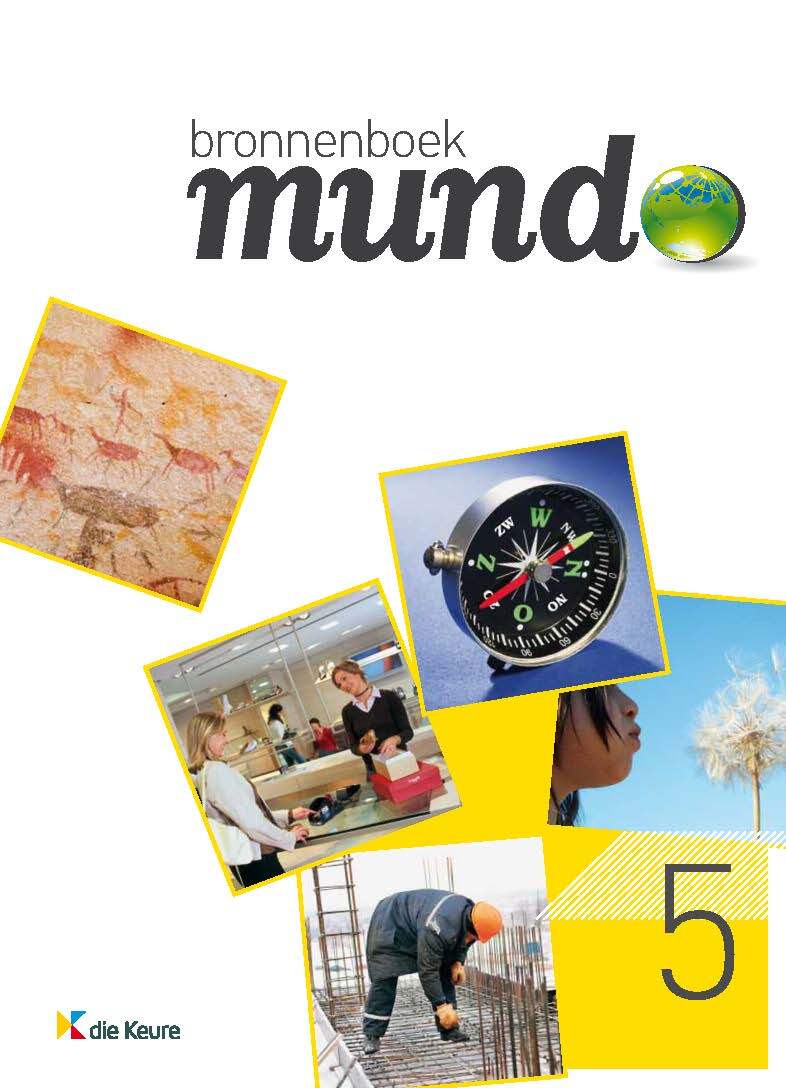 Mundo 5 bronnenboek