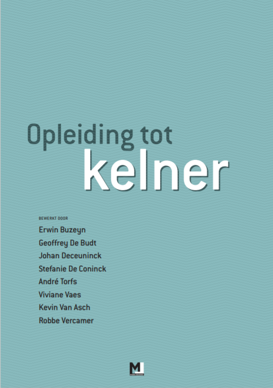 Opleiding tot kelner 5