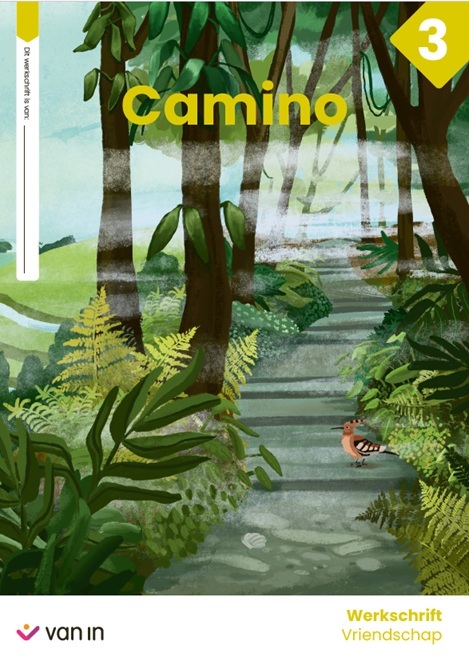Camino 3 - (T1) Vriendschap - werkschrift