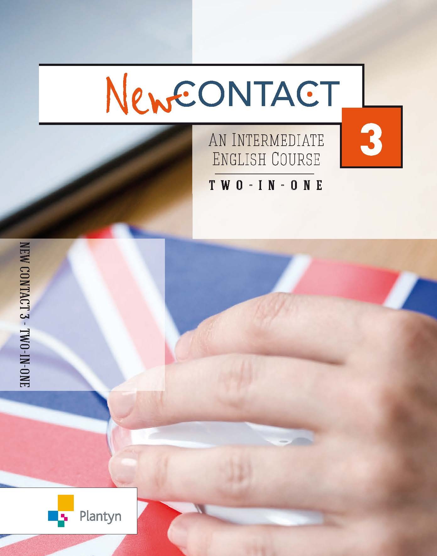 New Contact 3 Two-in-One