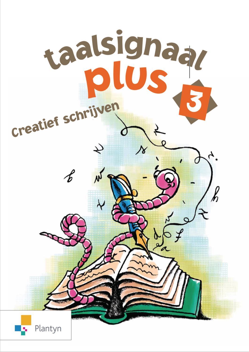 Taalsignaal Plus: Creatief schrijven 3