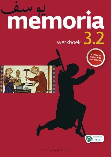 Memoria 3.2 Werkboek 