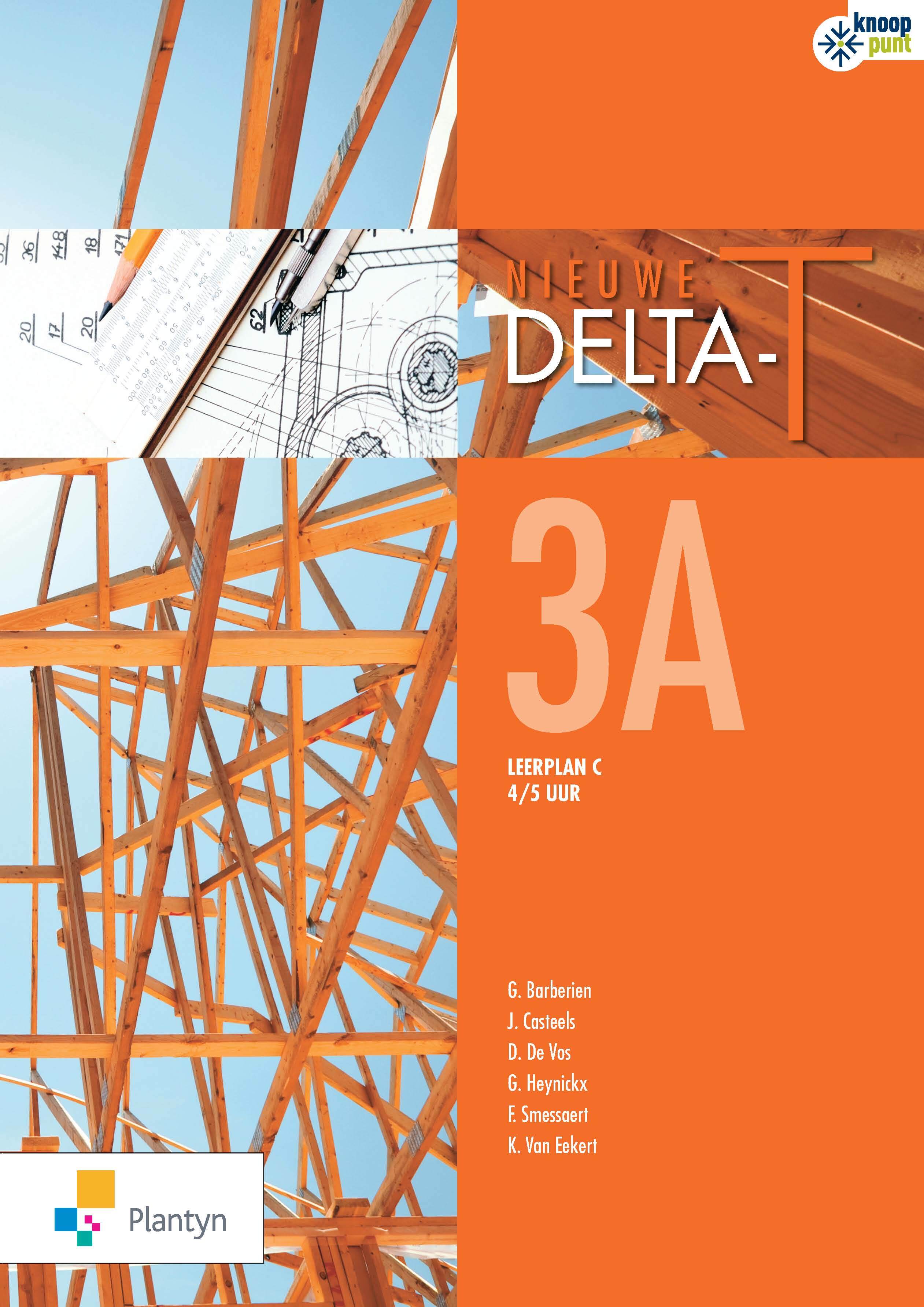 Nieuwe delta T leermap 3A leerplan C 4-5 uur