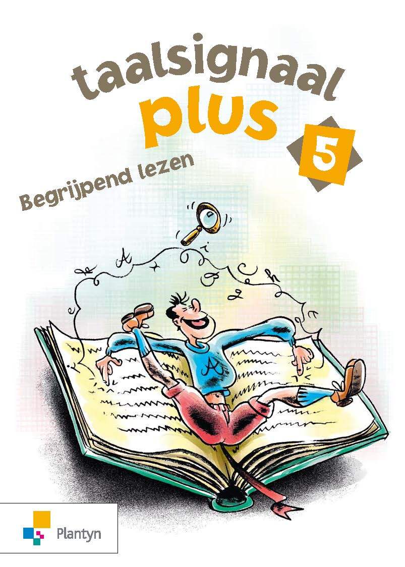 Taalsignaal Plus 5 Begrijpend lezen