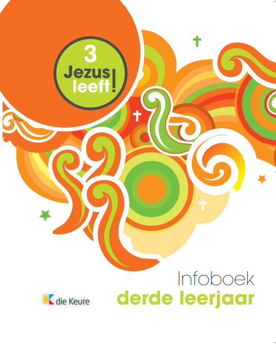 Jezus leeft! 3 - Infoboek