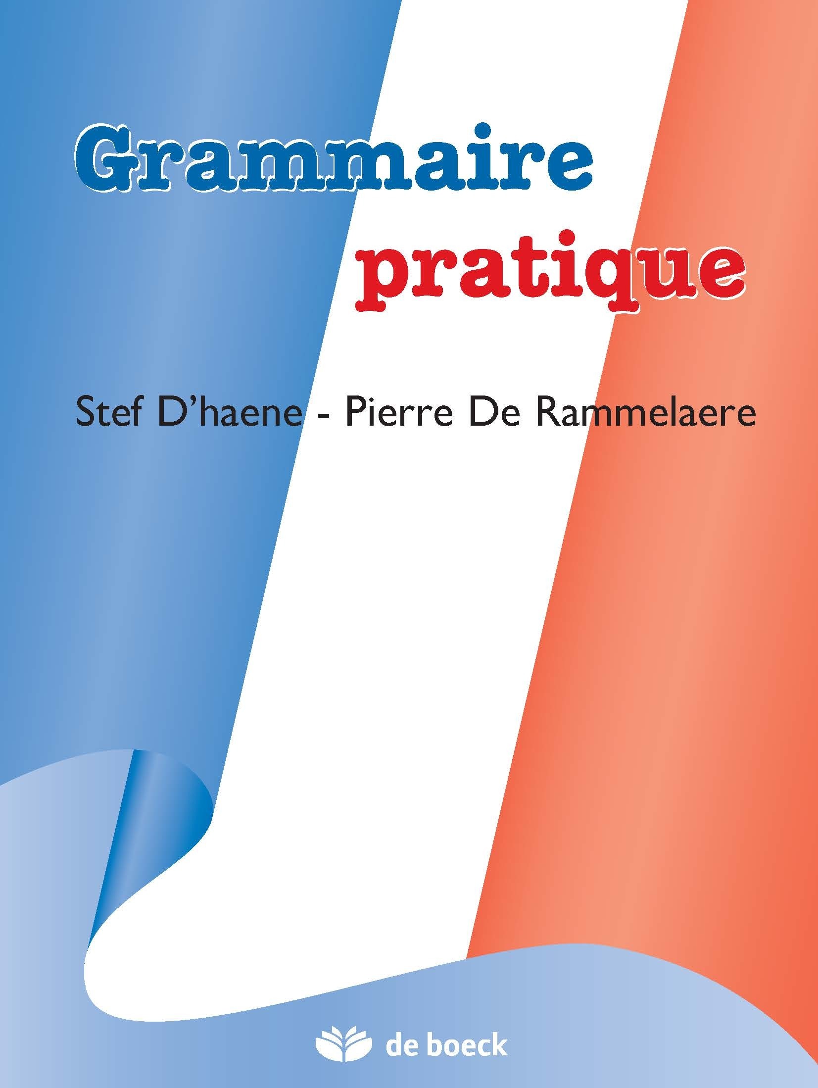 Grammaire pratique 2