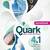 Quark fysica voor het vierde leerjaar 4.1 (1u/week) leerwerkboek (2014)