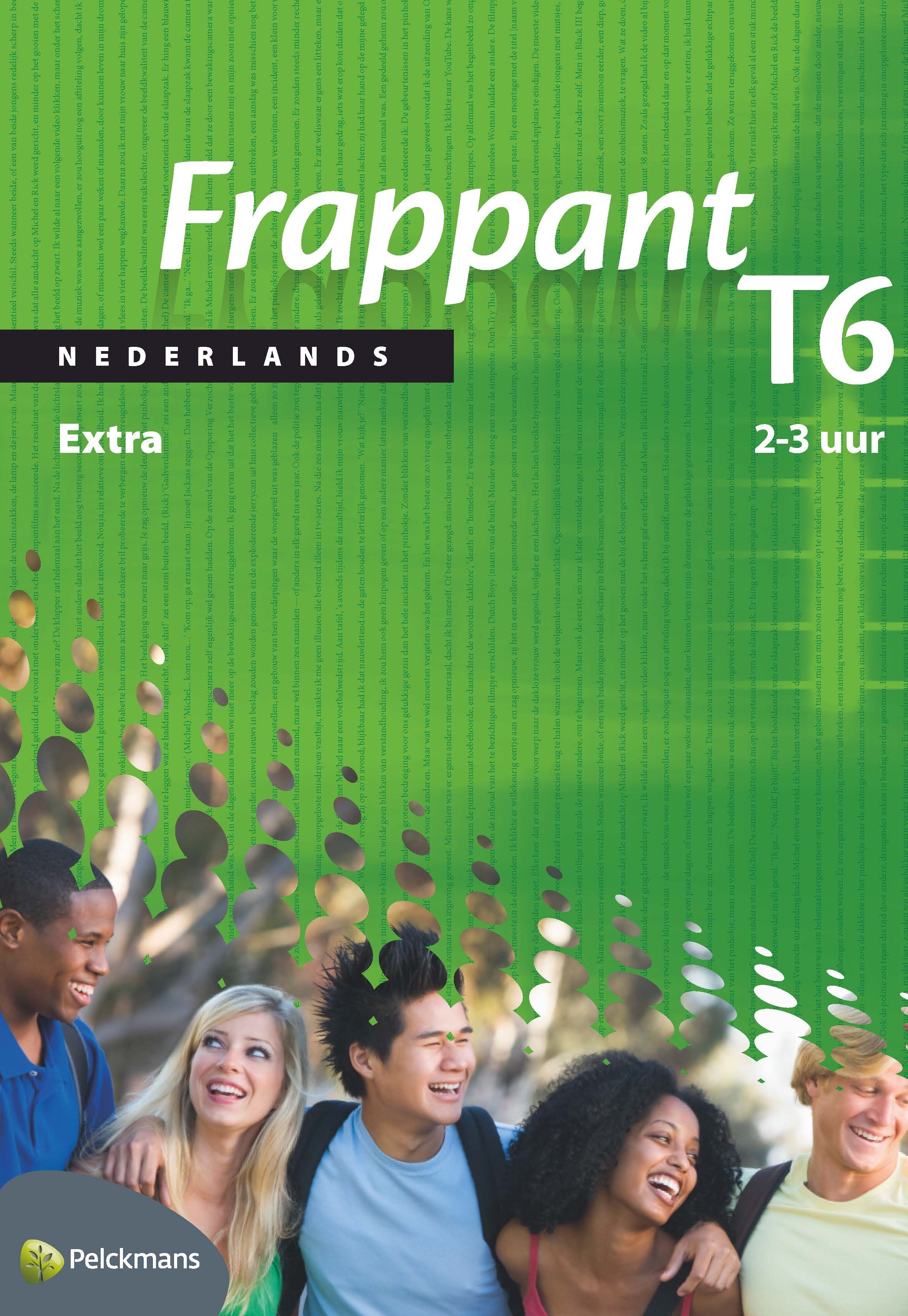 Frappant Nederlands T6 Extra 2-3-uur