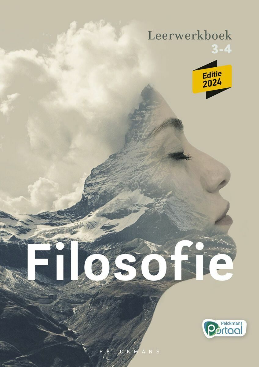 Filosofie 3-4 Leerwerkboek