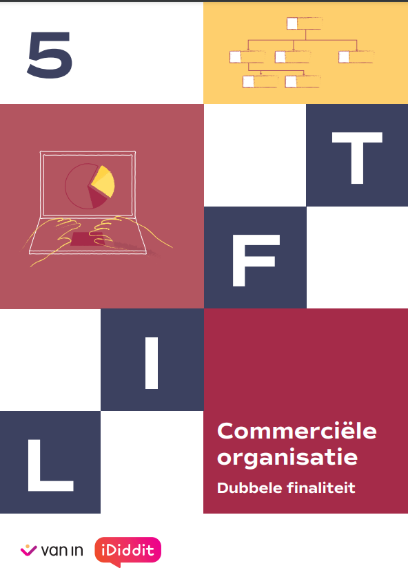 Lift 5 D/A (Commerciële organisatie)